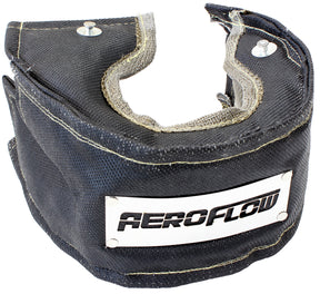 Turbo Bag Black Ford XR6 Suit T3 Internal Gate Blanket AF91-1000 - Aeroflow