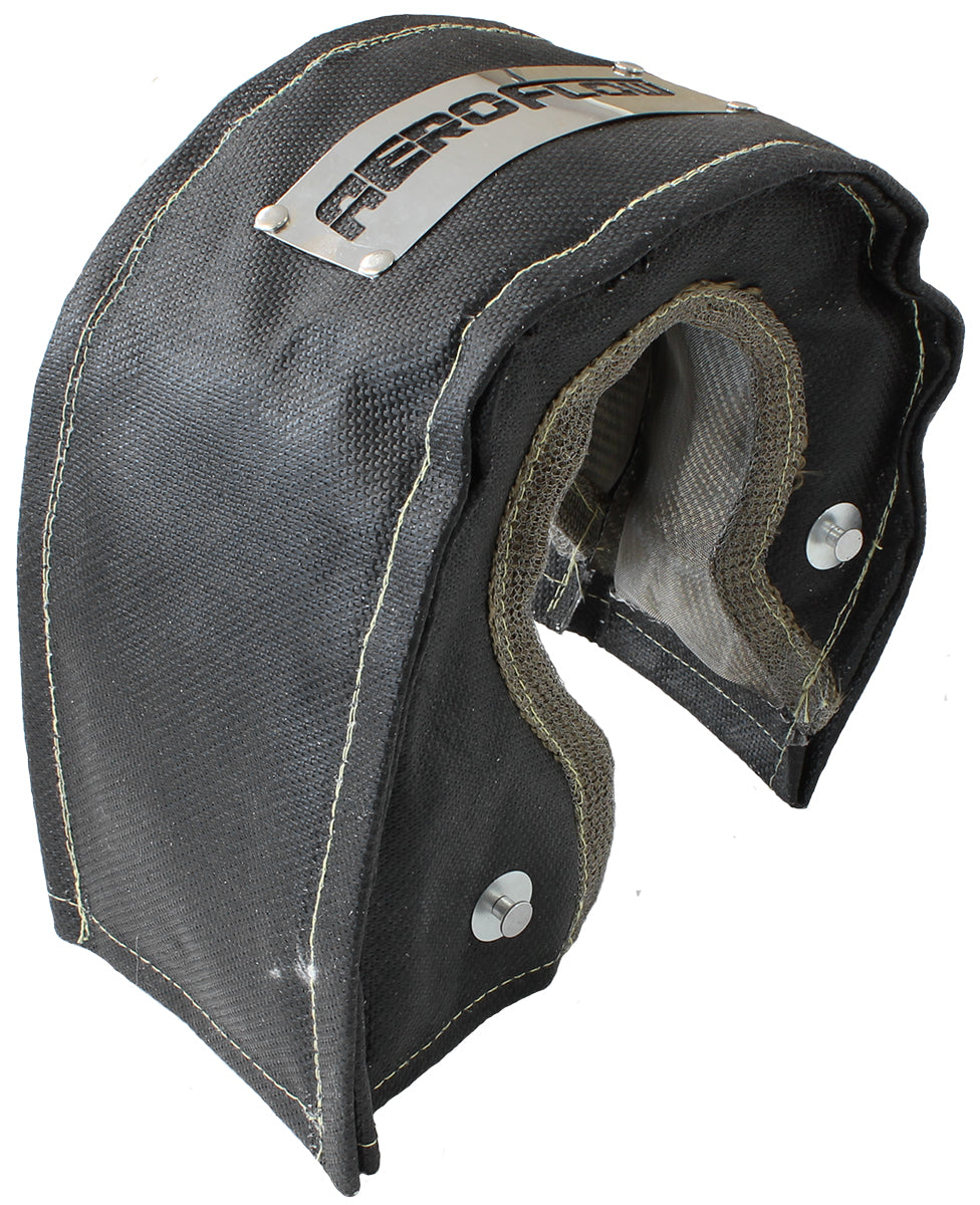 Turbo Bag Black GT30 GT35 GT40 External Gate Blanket AF91-1002 - Aeroflow
