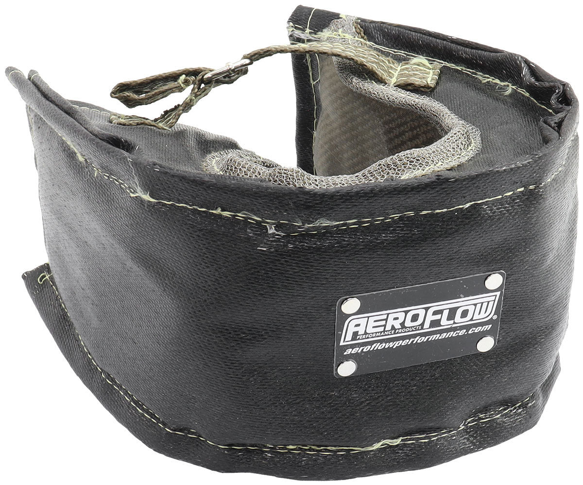 Turbo Bag Black GT45 GT47 T6 T4 External Gate Blanket AF91-1005 - Aeroflow