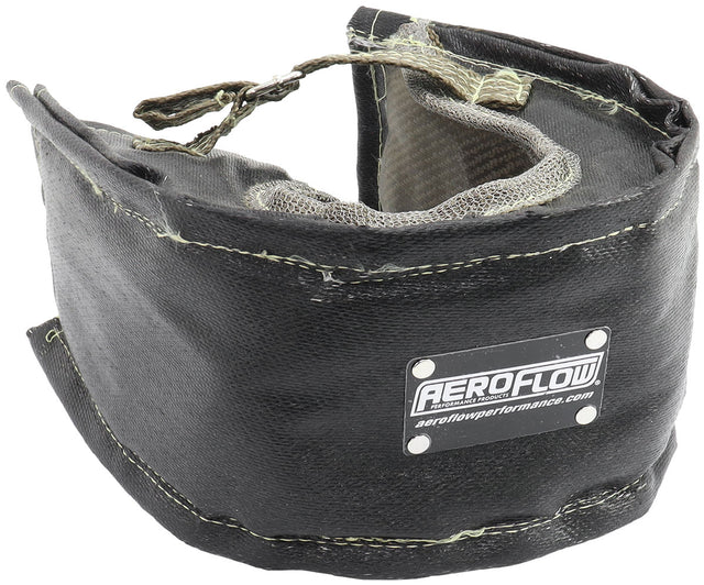 Turbo Bag Black GT45 GT47 T6 T4 External Gate Blanket AF91-1005 - Aeroflow