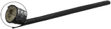 Heat Guard 1" ID 25mm Black Colour 3.7M / 12ft AF91-2001 - Aeroflow