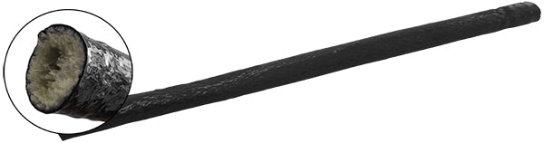 Heat Guard 1-1/2" ID 38mm Black Colour 3.7M / 12ft AF91-2002 - Aeroflow