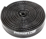 Heat Guard 3/4" ID 19mm Black Colour 3.7M / 12ft AF91-2003 - Aeroflow