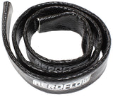 Heat Guard 3/4" ID 19mm Black Colour 1M / 3ft AF91-2013 - Aeroflow