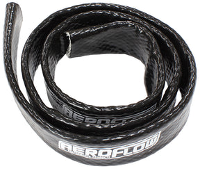 Heat Guard 3/4" ID 19mm Black Colour 1M / 3ft AF91-2013 - Aeroflow