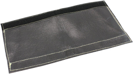 Velcro Heat Guard 3/4" ID 19mm Black Colour 300mm AF91-2050 - Aeroflow