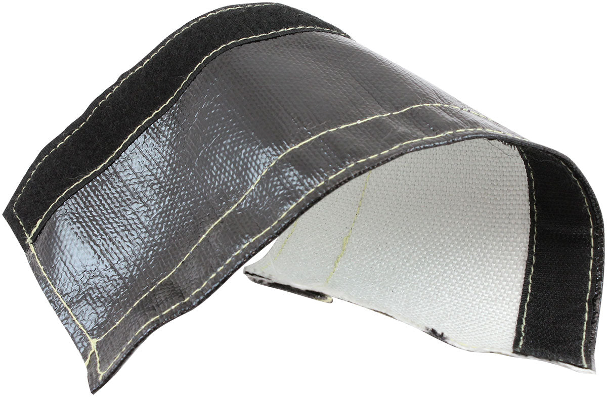 Velcro Heat Guard 1" ID 25mm Black Colour 300mm AF91-2051 - Aeroflow