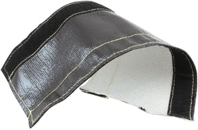 Velcro Heat Guard 1" ID 25mm Black Colour 300mm AF91-2051 - Aeroflow