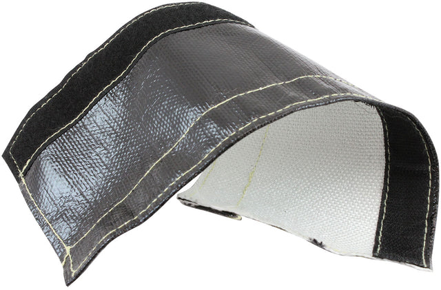 Velcro Heat Guard 1" ID 25mm Black Colour 300mm AF91-2051 - Aeroflow