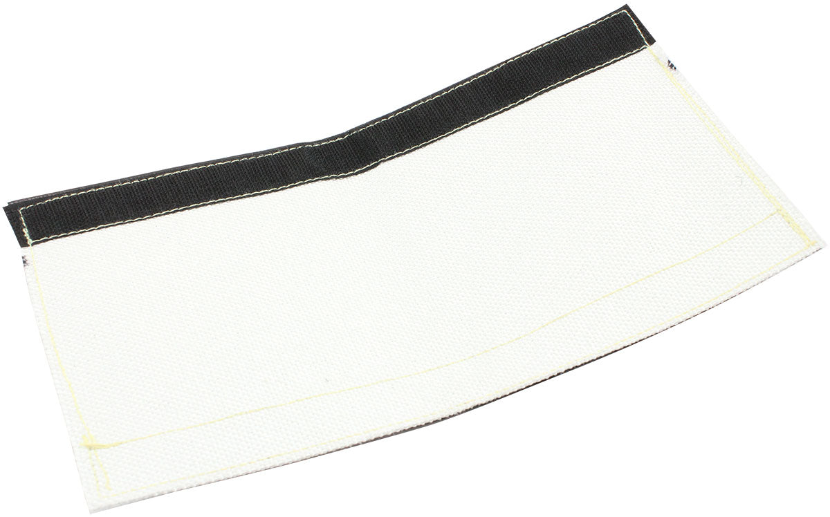Velcro Heat Guard 1" ID 25mm Black Colour 300mm AF91-2051 - Aeroflow