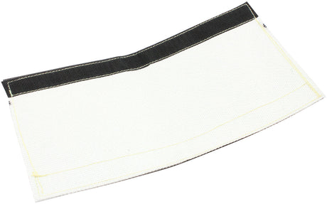 Velcro Heat Guard 1" ID 25mm Black Colour 300mm AF91-2051 - Aeroflow
