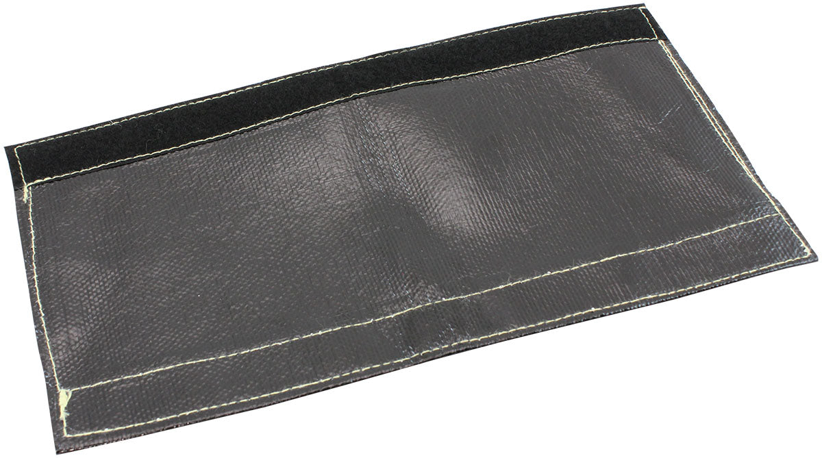 Velcro Heat Guard 1" ID 25mm Black Colour 300mm AF91-2051 - Aeroflow