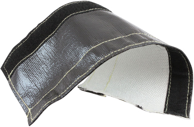 Velcro Heat Guard 1.5" ID 38mm Black Colour 300mm AF91-2052 - Aeroflow