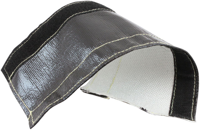 Velcro Heat Guard 3/4" ID 19mm Black Colour 1000mm 1M AF91-2055 - Aeroflow