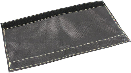 Velcro Heat Guard 3/4" ID 19mm Black Colour 1000mm 1M AF91-2055 - Aeroflow