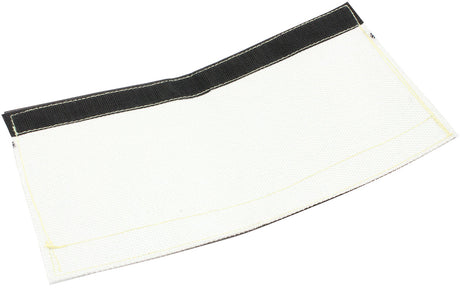 Velcro Heat Guard 1" ID 25mm Black Colour 1000mm 1M AF91-2056 - Aeroflow