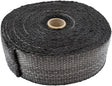 Exhaust Insulation Wrap 2" X50FT50 Foot Black Roll AF91-3005 - Aeroflow