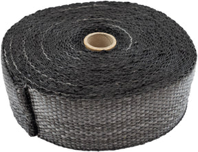 Exhaust Insulation Wrap 2" X50FT50 Foot Black Roll AF91-3005 - Aeroflow