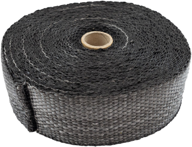 Exhaust Insulation Wrap 2" X50FT50 Foot Black Roll AF91-3005 - Aeroflow