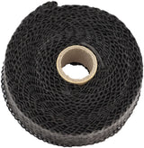 Exhaust Insulation Wrap 1" X15FT15 Foot Black Roll AF91-3006 - Aeroflow
