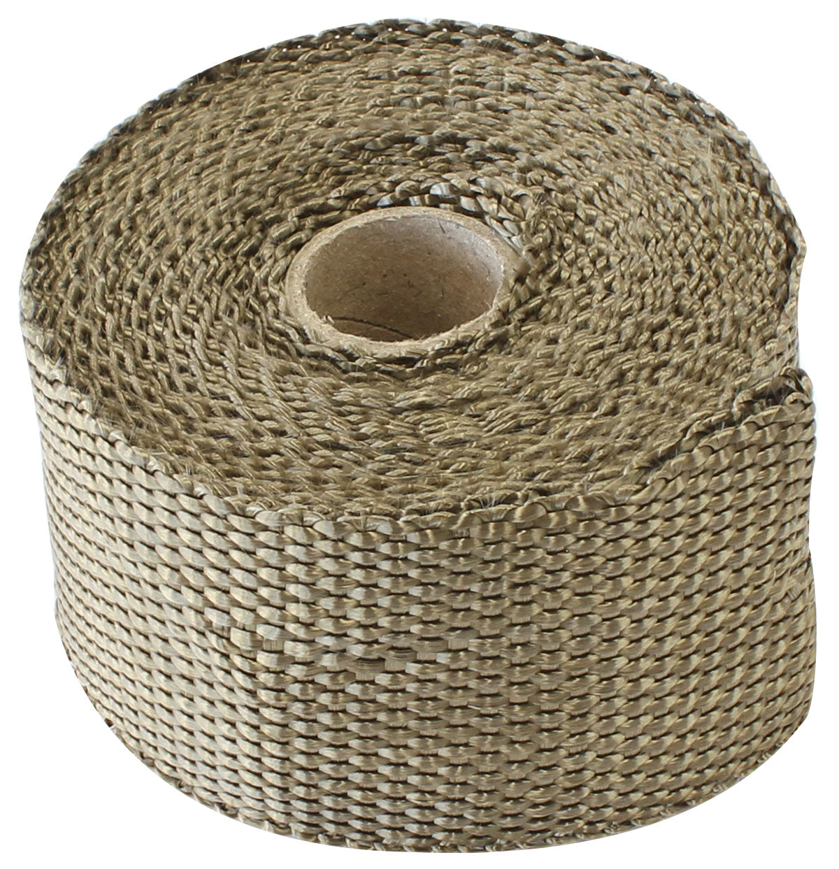 Exhaust Insulation Wrap 2" X15FT15 Foot Titanium Roll AF91-3011 - Aeroflow