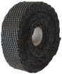 Exhaust Insulation Wrap 1" X15FT15 Foot Black Titanium Roll AF91-3014 - Aeroflow