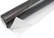 24" X36" Sheet Aluminised Heat Barrier Adhesive Backed Black AF91-4003BLK - Aeroflow