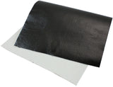 20" x 12" Aluminised Heat Barrier Black Finish AF91-6000BLK - Aeroflow