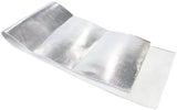 40" x 36" Aluminised Heat Barrier Silver Finish AF91-6002 - Aeroflow
