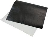 40" x 36" Aluminised Heat Barrier Black Finish AF91-6002BLK - Aeroflow