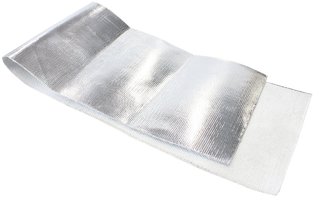 40" x 72" Aluminised Heat Barrier Silver Finish AF91-6003 - Aeroflow