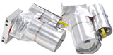 Aluminised Starter Heat Shielda Must For Close Headers AF91-6010 - Aeroflow