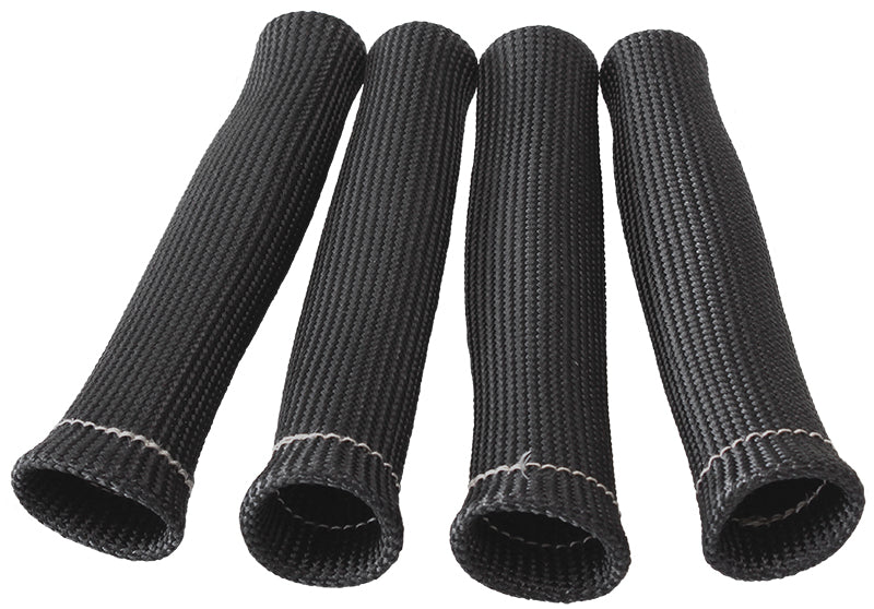 4pk Spark Plug Sleeveboot 2000 Radiant, 500 Direct AF91-6050 - Aeroflow