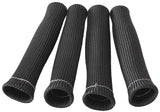 4pk Spark Plug Sleeveboot 2000 Radiant, 500 Direct AF91-6050 - Aeroflow