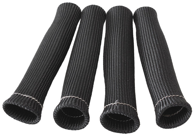 4pk Spark Plug Sleeveboot 2000 Radiant, 500 Direct AF91-6050 - Aeroflow