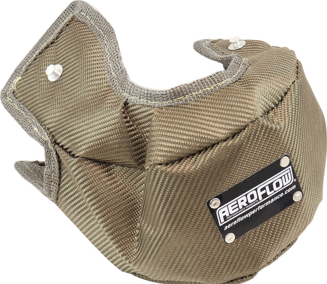 Turbo Bag Titanium Ford XR6 Suit T3 Internal Gate Blanket AF91-8000 - Aeroflow