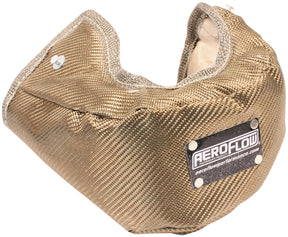 Turbo Bag Titanium GT30 GT35 GT40 External Gate Blanket AF91-8002 - Aeroflow