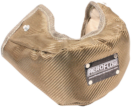 Turbo Bag Titanium GT30 GT35 GT40 External Gate Blanket AF91-8002 - Aeroflow