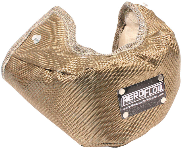 Turbo Bag Titanium GT30 GT35 GT40 External Gate Blanket AF91-8002 - Aeroflow