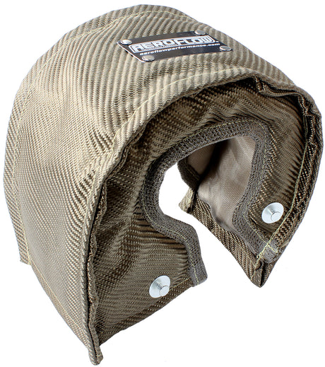Turbo Bag Titanium GT30 GT35 GT40 External Gate Blanket AF91-8002 - Aeroflow