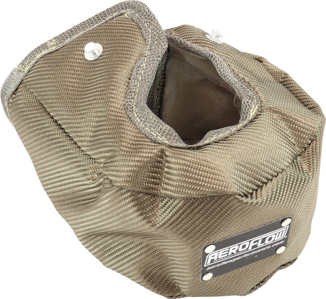 Turbo Bag Titanium T04 GT42 T4 External Gate Blanket AF91-8004 - Aeroflow