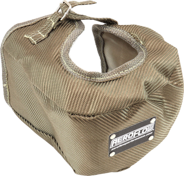 Turbo Bag Titanium GT45 GT47 T6 T4 External Gate Blanket AF91-8005 - Aeroflow