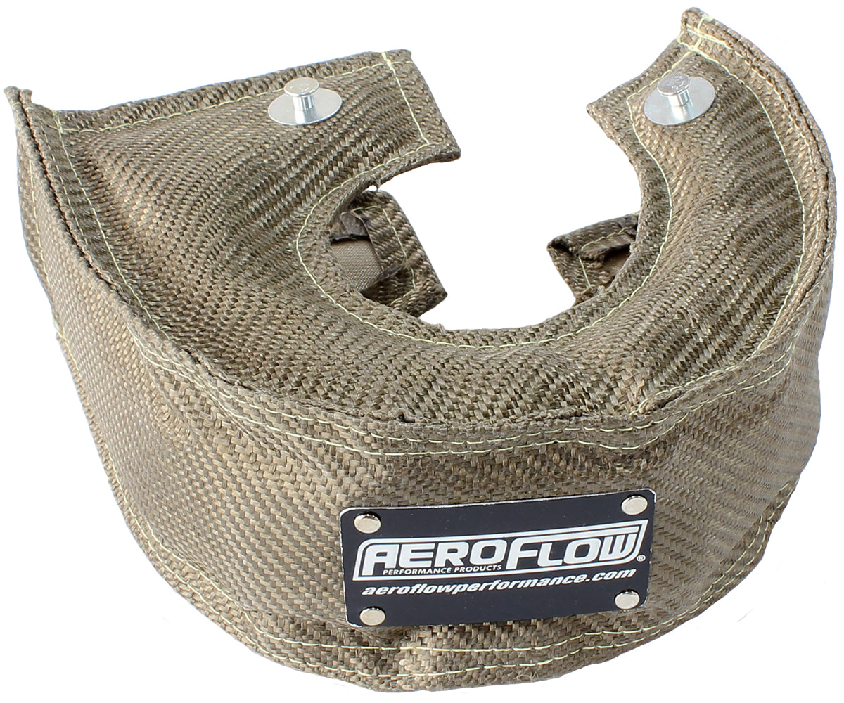 Turbo Bag Titanium GT25 GT28 T25 T28 External Gate Blanket AF91-8006 - Aeroflow