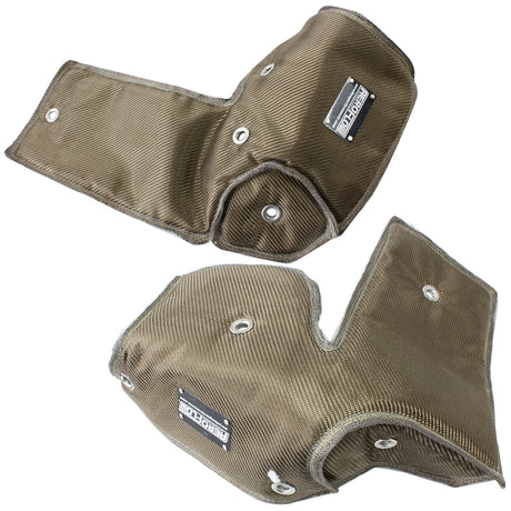 Turbo Bags Titanium R35 Gtr VR38 Sold Pair Blanket AF91-8010 - Aeroflow