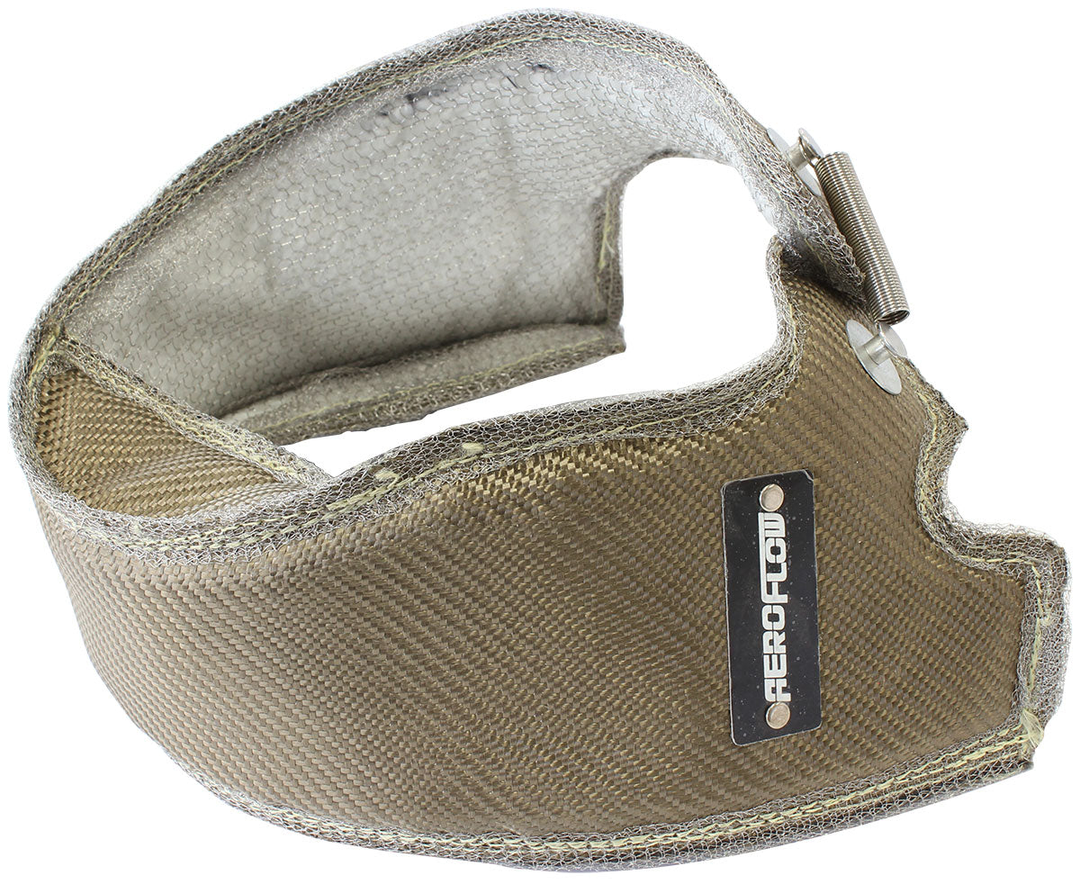 Turbo Bag Titanium Mitsubishi Evo 7 - 9 4G63 Blanket AF91-8011 - Aeroflow