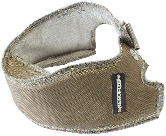 Turbo Bag Titanium Mitsubishi Evo 7 - 9 4G63 Blanket AF91-8011 - Aeroflow