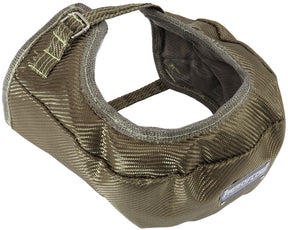 Turbo Bag Titanium GT55 GTX55 T6 External Gate Blanket AF91-8015 - Aeroflow
