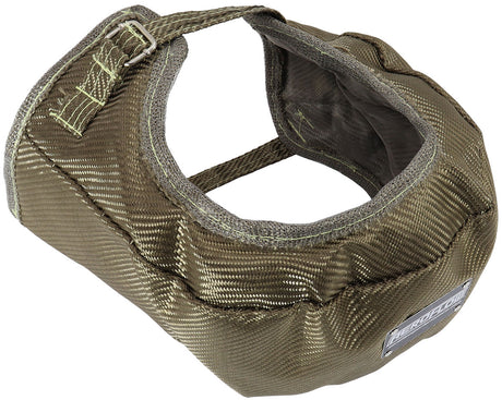 Turbo Bag Titanium GT55 GTX55 T6 External Gate Blanket AF91-8015 - Aeroflow