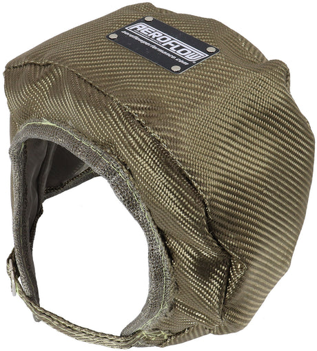 Turbo Bag Titanium GT55 GTX55 T6 External Gate Blanket AF91-8015 - Aeroflow