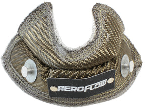 38mm Wastegate Bag Titanium Suits 38mm Waste Gate Blanket AF91-8038 - Aeroflow